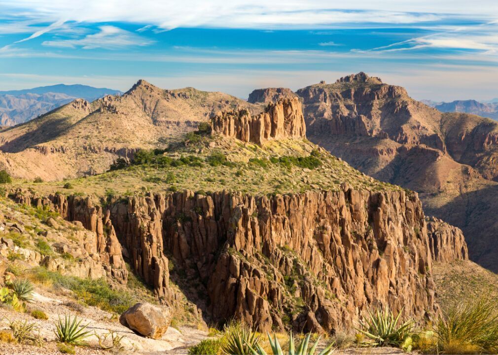 #5. Pinal County, Arizona